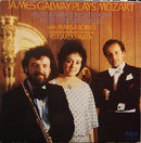 Mozart / Mata / Galway / Robles - James Galway Plays Mozart (Vinyle Usagé)