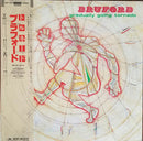 Bruford - Gradually Going Tornado (Vinyle Usagé)