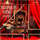 Ted Heath - Swing Is King (Vinyle Usagé)