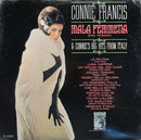 Connie Francis - Mala Femmena And Connies Big Hits From Italy (Vinyle Usagé)