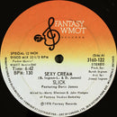 Slick / Doris James - Sexy Cream (Vinyle Usagé)