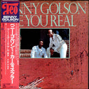Benny Golson - Are You Real (Vinyle Usagé)