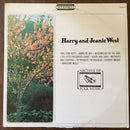 Harry And Jeanie West - Harry And Jeanie West (Vinyle Usagé)