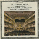 Haydn / Hogwood - Music for England (Vinyle Usagé)