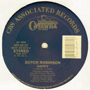 Dutch Robinson - Happy (Vinyle Usagé)