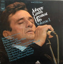 Johnny Cash - Greatest Hits Volume 1 (Vinyle Usagé)