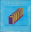 Robin Trower - Where You Are Going To (Vinyle Usagé)
