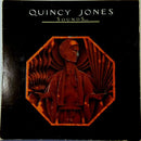 Quincy Jones - Sounds And Stuff Like That (Vinyle Usagé)