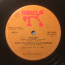 Dizzy Gillespie / Lalo Schifrin - Free Ride (Vinyle Usagé)