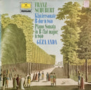 Schubert / Anda - Klaviersonate B-Dur D960 (Vinyle Usagé)