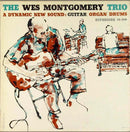 Wes Montgomery - The Wes Montgomery Trio: A Dynamic New Sound (Vinyle Usagé)