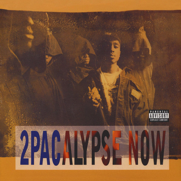 2Pac - 2Pacalypse Now (Vinyle Usagé)