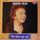 Edith Piaf - Bal Dans Ma Rue (Vinyle Usagé)