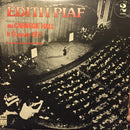 Edith Piaf - Au Carnegie Hall le 13 Janvier 1957 (Vinyle Usagé)
