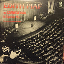 Edith Piaf - Au Carnegie Hall le 13 Janvier 1957 (Vinyle Usagé)