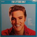 Elvis Presley - For LP Fans Only (Vinyle Usagé)
