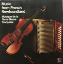 Various - Music From French Newfoundland (Vinyle Usagé)