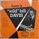 Wild Bill Davis - Heres Wild Bill Davis (Vinyle Usagé)