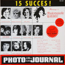 Various - Photo Journal Rend Hommage A Mlle Quebec (Vinyle Usagé)