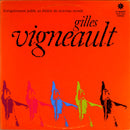 Gilles Vigneault - Enregistrement Public au Theatre du Nouveau Monde (Vinyle Usagé)