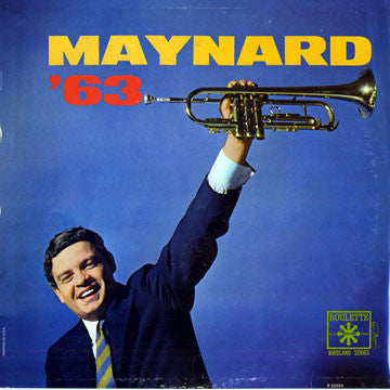 Maynard Ferguson - Maynard '63 (Vinyle Usagé)