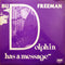 Bud Freeman - The Dolphin Has a Message (Vinyle Usagé)