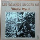 Claire Syril - Les Grands Succes de Claire Syril (Vinyle Usagé)