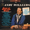 Andy Williams - Days of Wine and Roses (Vinyle Usagé)