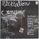 Claude Nougaro - Recreation (Vinyle Usagé)
