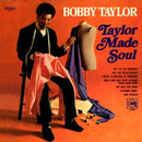 Bobby Taylor - Taylor Made Soul (Vinyle Usagé)