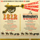 Tchaikovsky / Beethoven / Dorati  - 1812 Festival Overture Op 49 / Wellington's Victory Battle Symphony Op 91 (Vinyle Usagé)
