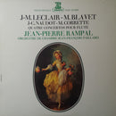 Various / Paillard / Rampal - Quatre Concertos Pour Flute (Vinyle Usagé)