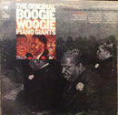 Various - The Original Boogie Woogie Piano Giants (Vinyle Usagé)