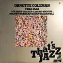 Ornette Coleman - Free Jazz (Vinyle Usagé)