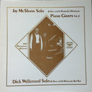 Jay McShann / Dick Wellstood - Jay McShann Solo & Duo With Dorothy Donegan : Dick Wellstood Solo & Duo With Hans Van Der Sys (Vinyle Usagé)