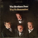 Brothers Four - Try To Remember (Vinyle Usagé)