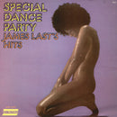 Music Sweepers - Special Dance Hits : James Last's Hits (Vinyle Usagé)