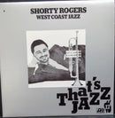 Shorty Rogers - West Coast Jazz (The Swinging Mr Rogers) (Vinyle Usagé)
