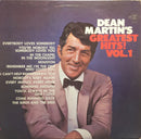 Dean Martin - Greatest Hits Vol 1 (Vinyle Usagé)