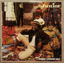 Junior - Inside Lookin Out (Vinyle Usagé)