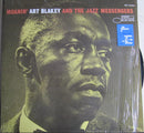 Art Blakey And The Jazz Messengers - Moanin (Vinyle Usagé)