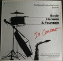 Woody Herman / Pete Fountain / Count Basie - Basie Herman & Fountain In Concert (Vinyle Usagé)