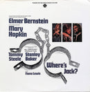 Soundtrack - Elmer Bernstein: Wheres Jack (Vinyle Usagé)