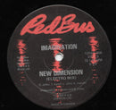 Imagination - New Dimension (Electro Mix) (Vinyle Usagé)