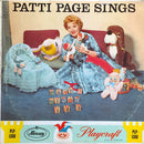 Patti Page - Patti Sings 123 (Vinyle Usagé)