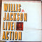 Willis Jackson - Live Action (Vinyle Usagé)