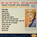 Patti Page - Sings Country And Western Golden Hits (Vinyle Usagé)