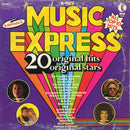 Various - Music Express (Vinyle Usagé)