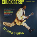 Chuck Berry - St Louis To Liverpool (Vinyle Usagé)