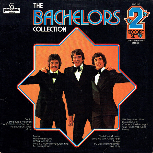 Bachelors - Collection (Vinyle Usagé)